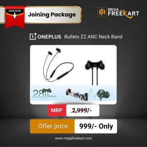 ONE PLUS Z2 ANC EARPHONES