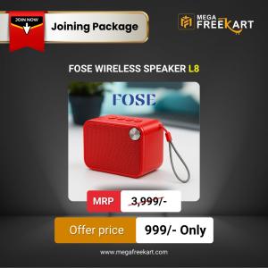 FOSE L8 SPEAKER
